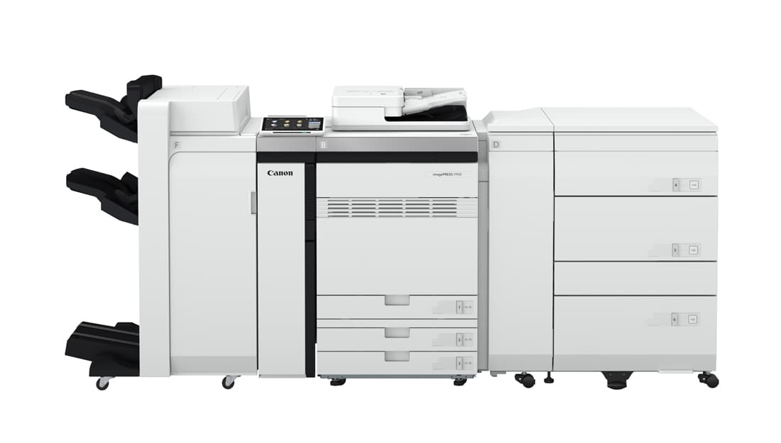 高速プリンター