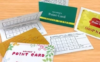 ポイントカード