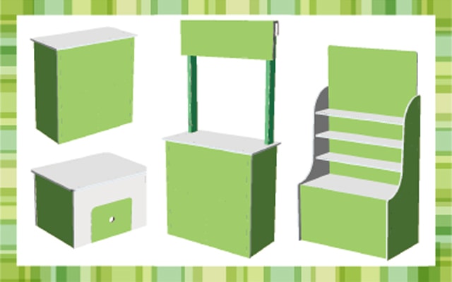 カンタンエコディスプレイイメージ