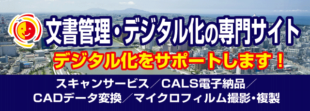 デジタル化専門サイト