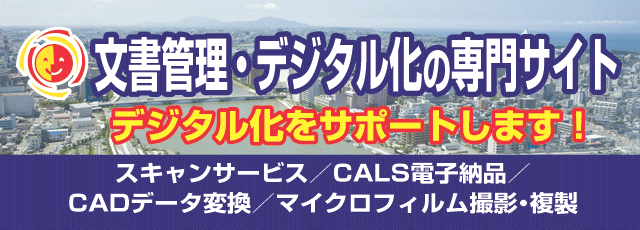 デジタル化専門サイト