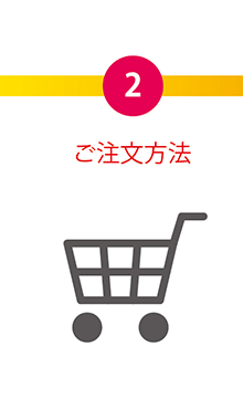 流れ図　ご注文