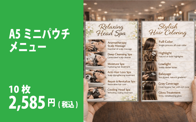 和紙のイメージ