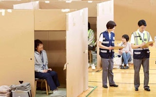 避難所イメージ