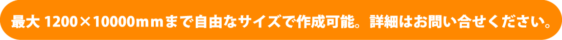 最大サイズ