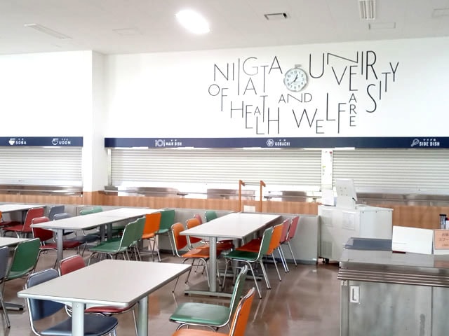おしゃれな壁面文字