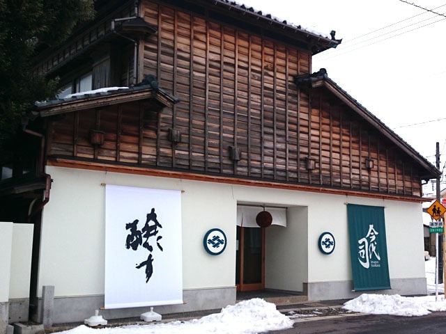 酒蔵のイメージ