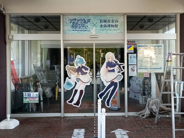 ウインドウマーキング事例