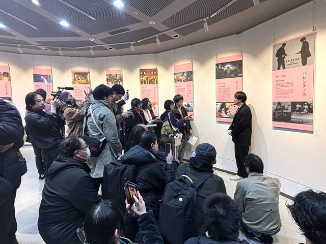 イベント会場の装飾例3