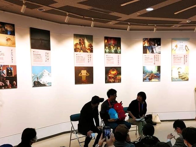 イベント会場の装飾例1