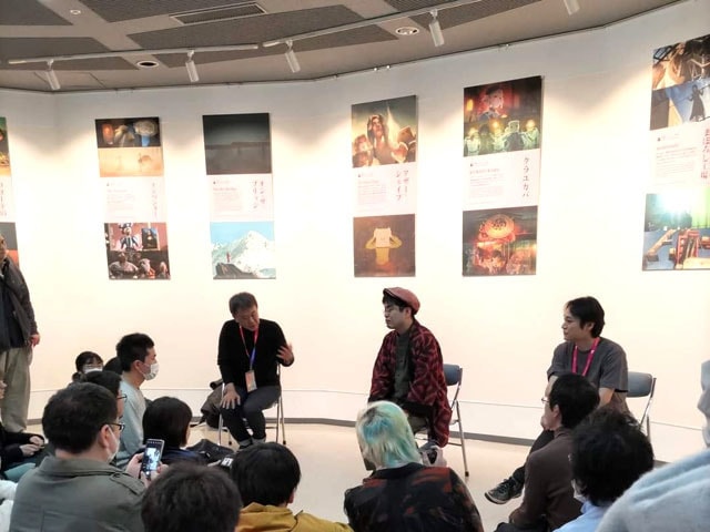 イベント会場の装飾例2