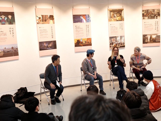 イベント会場の装飾例4