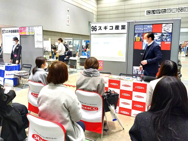 イベントブース事例3