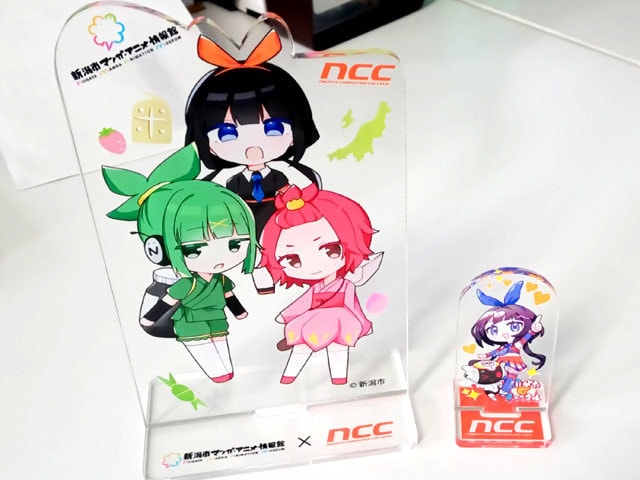 アクリルスタンド