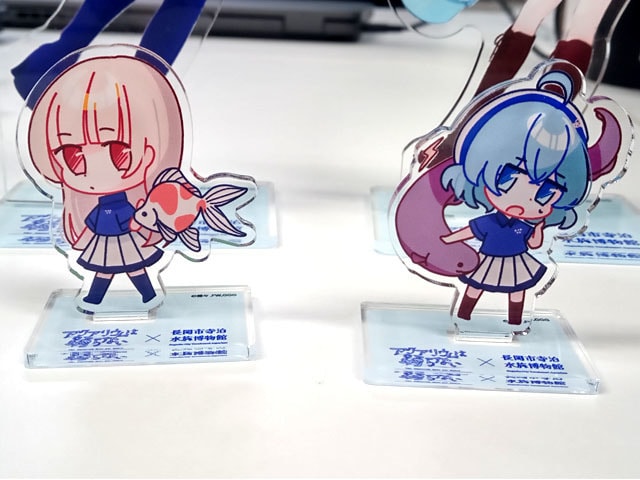 キャラクターグッズ1