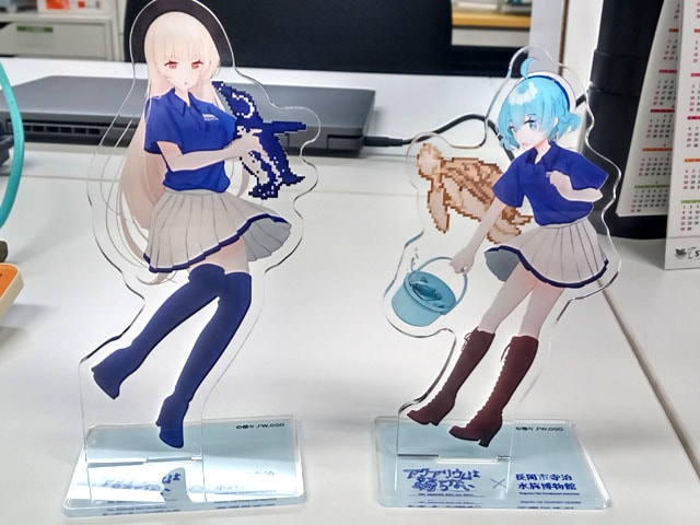 キャラクターグッズ2
