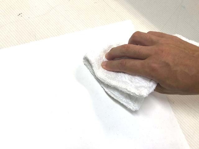 お手入れ簡単